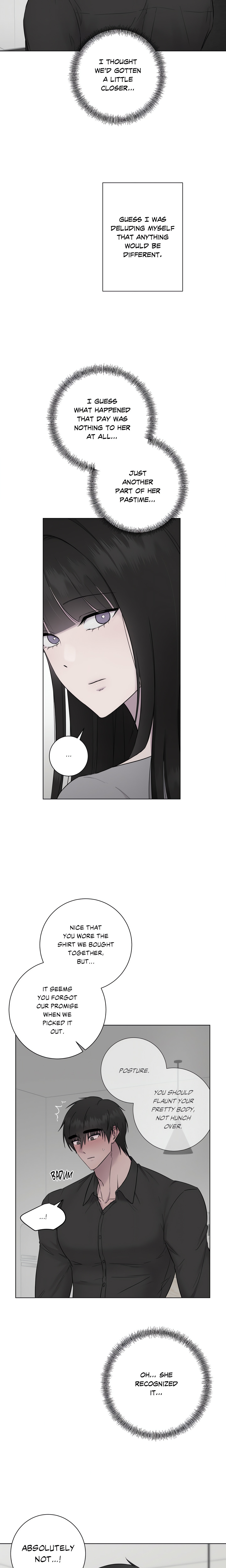 Yes Ma’am (Uncensored) Chap Chapter 14 - Episode 14-Yes Ma’am (Uncensored) - Next Chap 15