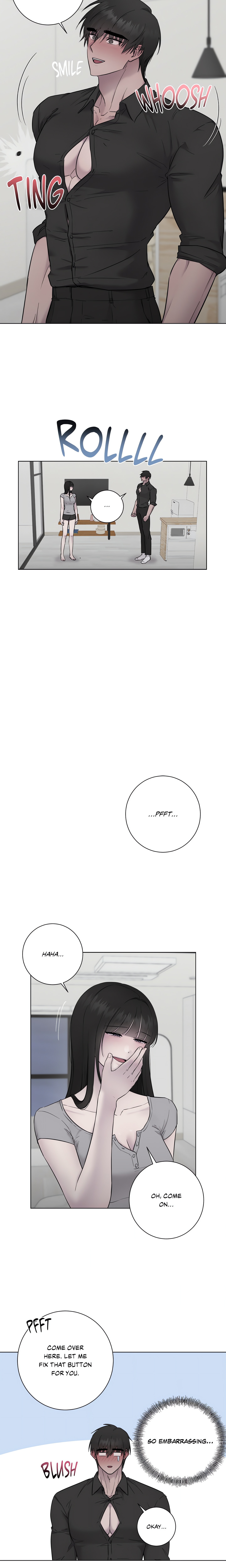 Yes Ma’am (Uncensored) Chap Chapter 14 - Episode 14-Yes Ma’am (Uncensored) - Next Chap 15