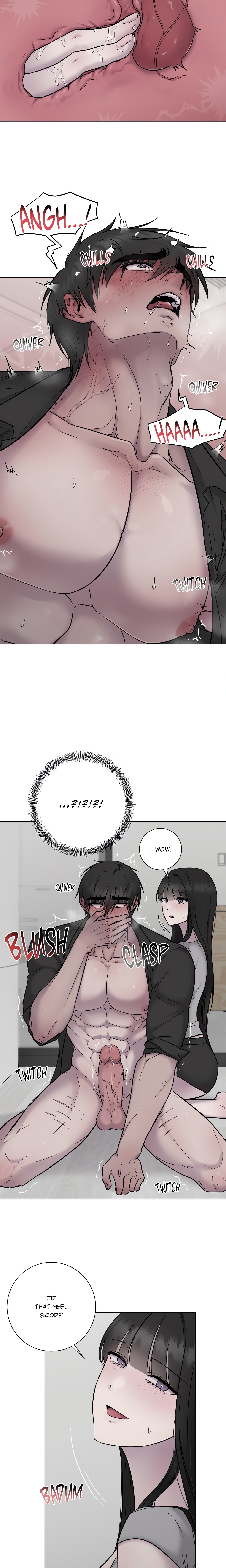 Yes Ma’am (Uncensored) Chap Chapter 15 - Episode 15-Yes Ma’am (Uncensored) - Next Chap 16