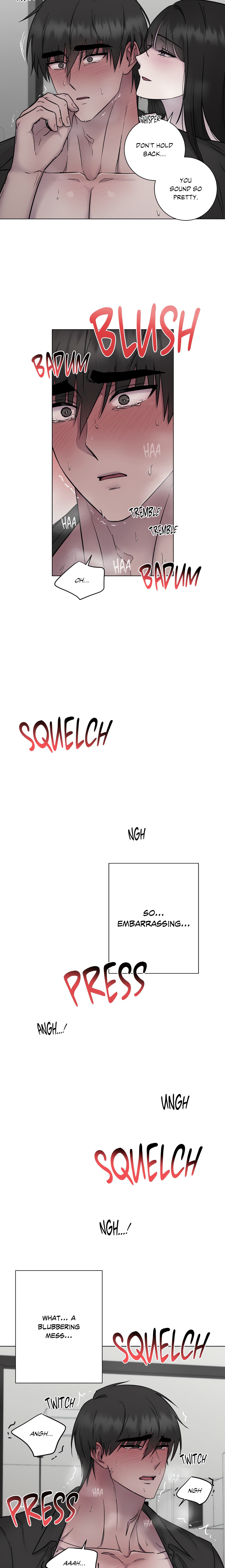 Yes Ma’am (Uncensored) Chap Chapter 15 - Episode 15-Yes Ma’am (Uncensored) - Next Chap 16