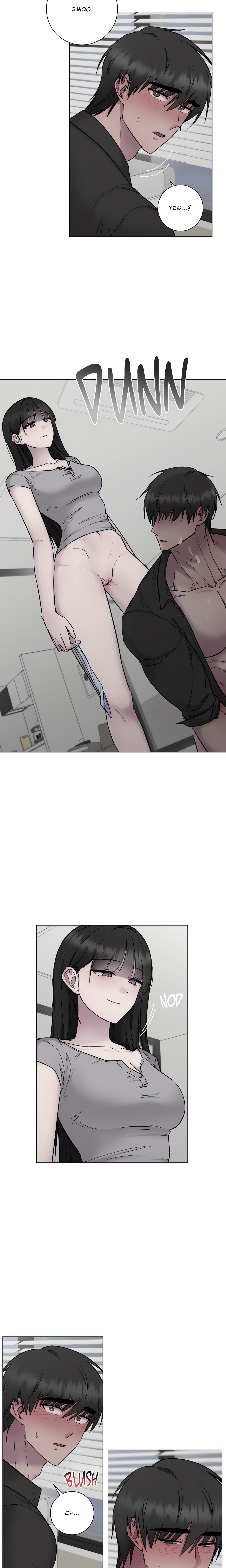 Yes Ma’am (Uncensored) Chap Chapter 15 - Episode 15-Yes Ma’am (Uncensored) - Next Chap 16