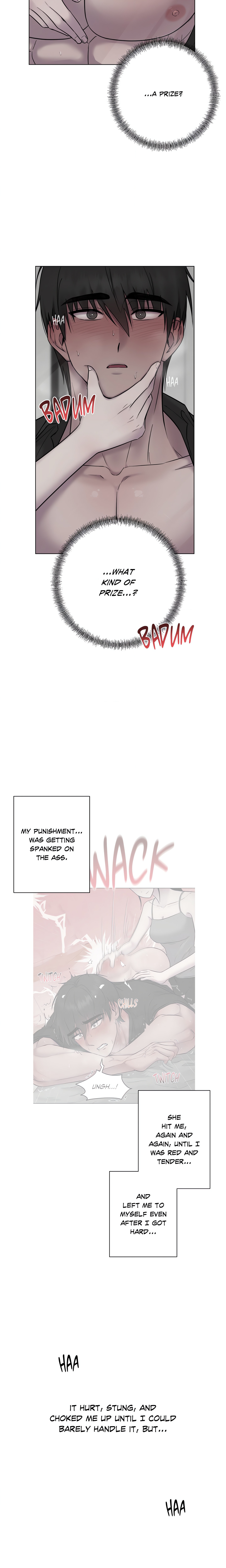 Yes Ma’am (Uncensored) Chap Chapter 15 - Episode 15-Yes Ma’am (Uncensored) - Next Chap 16