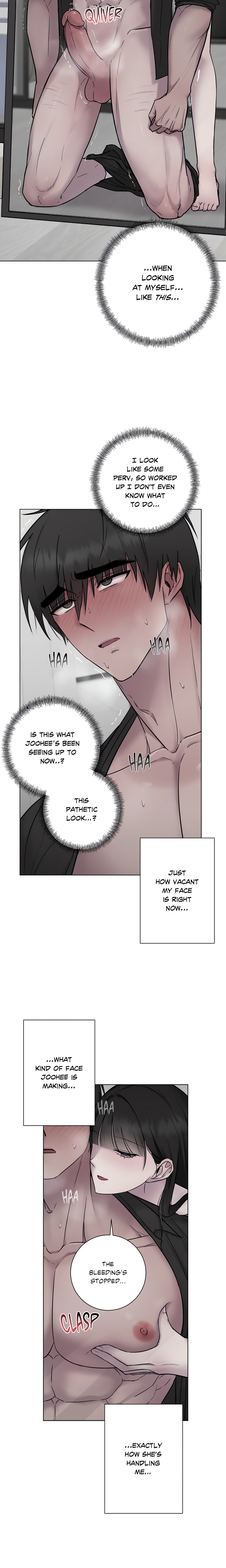 Yes Ma’am (Uncensored) Chap Chapter 15 - Episode 15-Yes Ma’am (Uncensored) - Next Chap 16