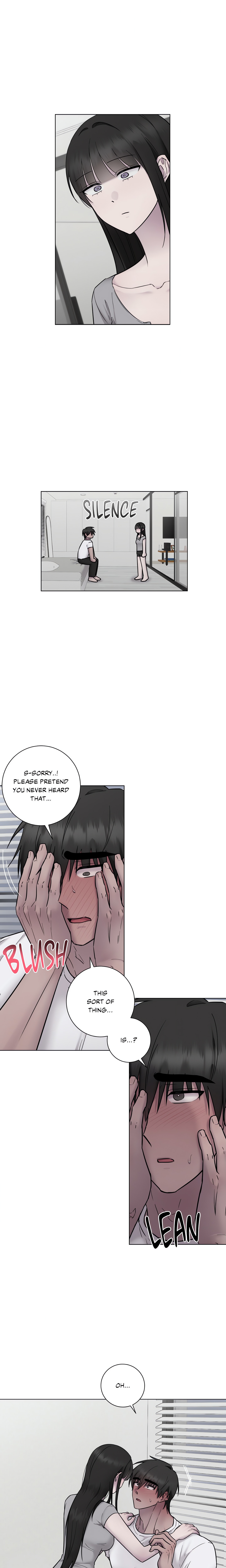 Yes Ma’am (Uncensored) Chap Chapter 16 - Episode 16-Yes Ma’am (Uncensored) - Next Chap 17