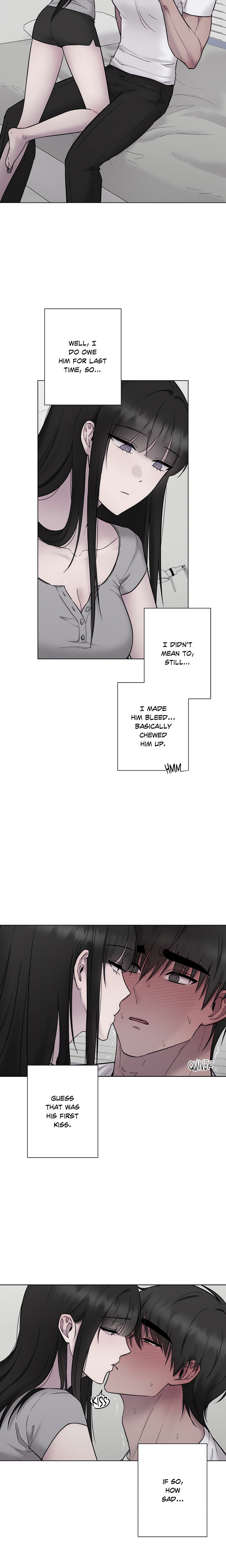 Yes Ma’am (Uncensored) Chap Chapter 16 - Episode 16-Yes Ma’am (Uncensored) - Next Chap 17