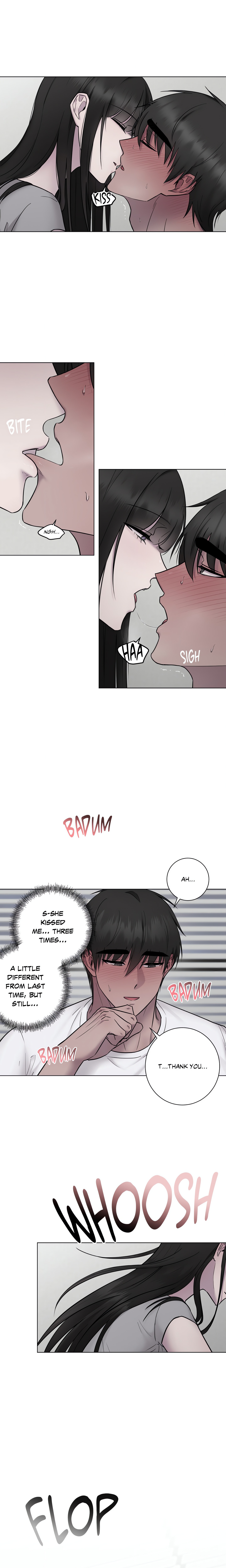 Yes Ma’am (Uncensored) Chap Chapter 16 - Episode 16-Yes Ma’am (Uncensored) - Next Chap 17