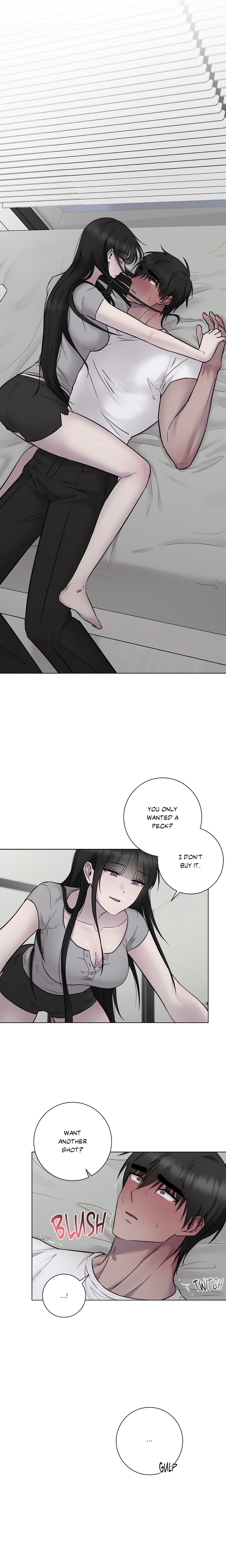 Yes Ma’am (Uncensored) Chap Chapter 16 - Episode 16-Yes Ma’am (Uncensored) - Next Chap 17