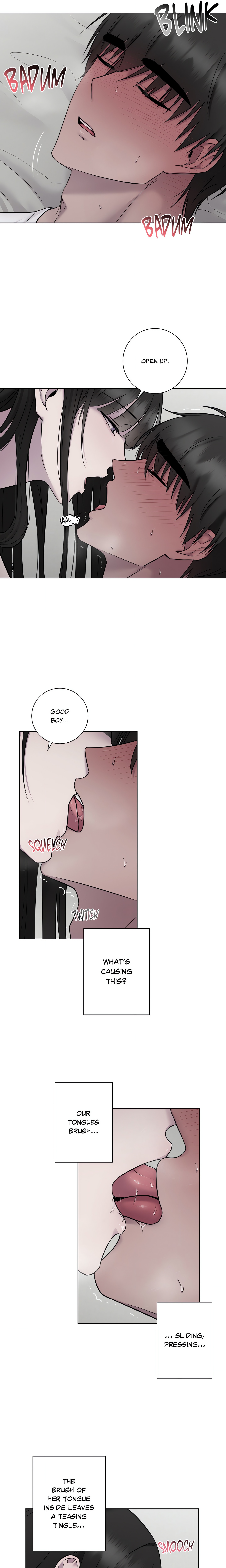 Yes Ma’am (Uncensored) Chap Chapter 16 - Episode 16-Yes Ma’am (Uncensored) - Next Chap 17