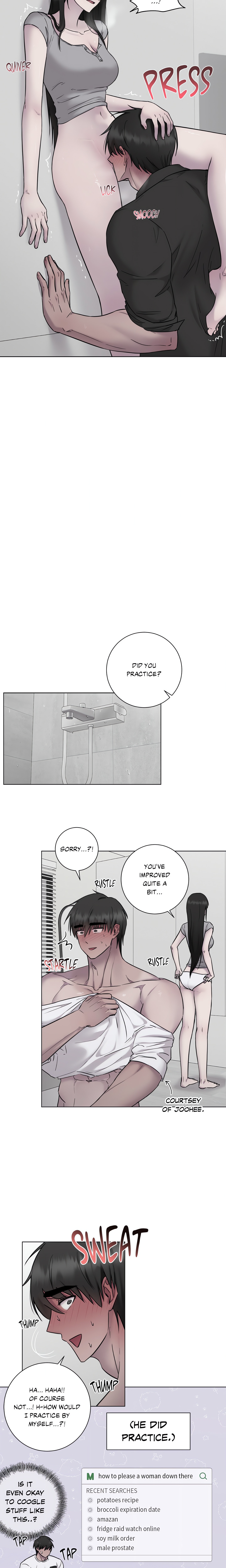 Yes Ma’am (Uncensored) Chap Chapter 16 - Episode 16-Yes Ma’am (Uncensored) - Next Chap 17