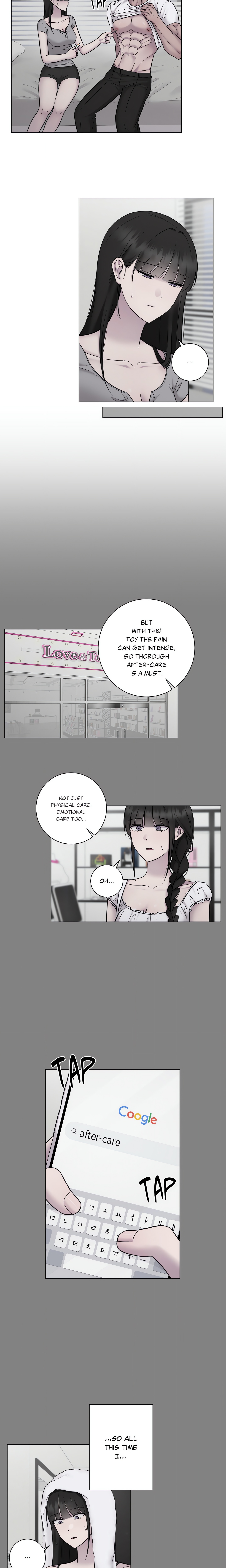 Yes Ma’am (Uncensored) Chap Chapter 16 - Episode 16-Yes Ma’am (Uncensored) - Next Chap 17