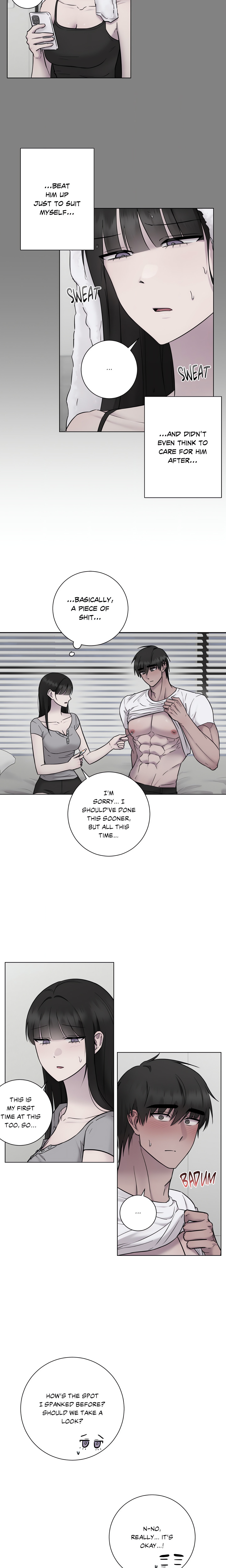 Yes Ma’am (Uncensored) Chap Chapter 16 - Episode 16-Yes Ma’am (Uncensored) - Next Chap 17