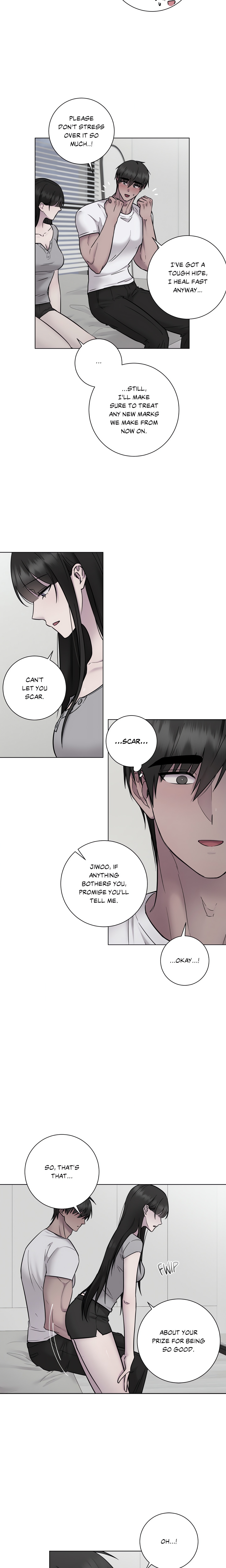 Yes Ma’am (Uncensored) Chap Chapter 16 - Episode 16-Yes Ma’am (Uncensored) - Next Chap 17