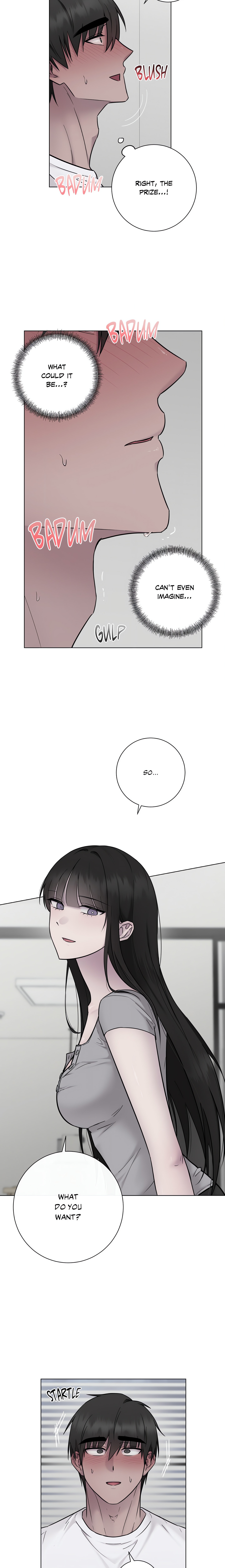 Yes Ma’am (Uncensored) Chap Chapter 16 - Episode 16-Yes Ma’am (Uncensored) - Next Chap 17