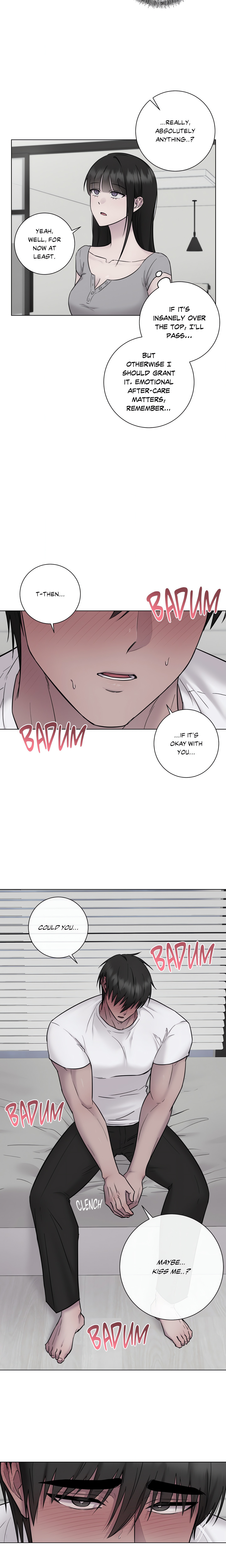 Yes Ma’am (Uncensored) Chap Chapter 16 - Episode 16-Yes Ma’am (Uncensored) - Next Chap 17