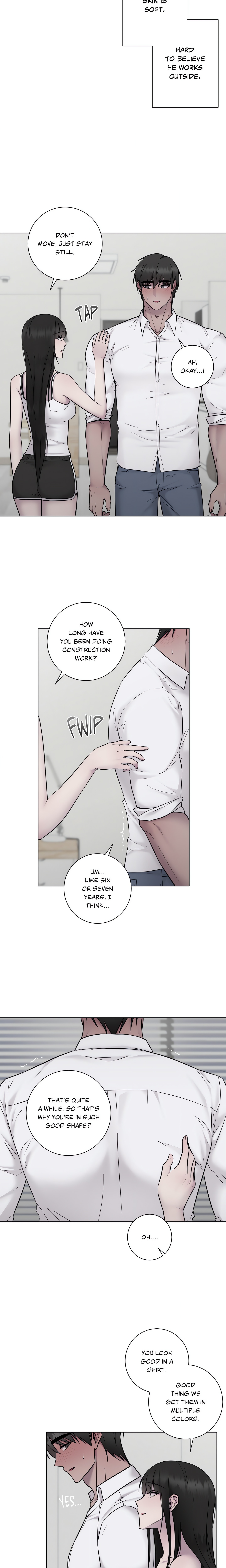 Yes Ma’am (Uncensored) Chap Chapter 17 - Episode 17-Yes Ma’am (Uncensored) - Next Chap 18