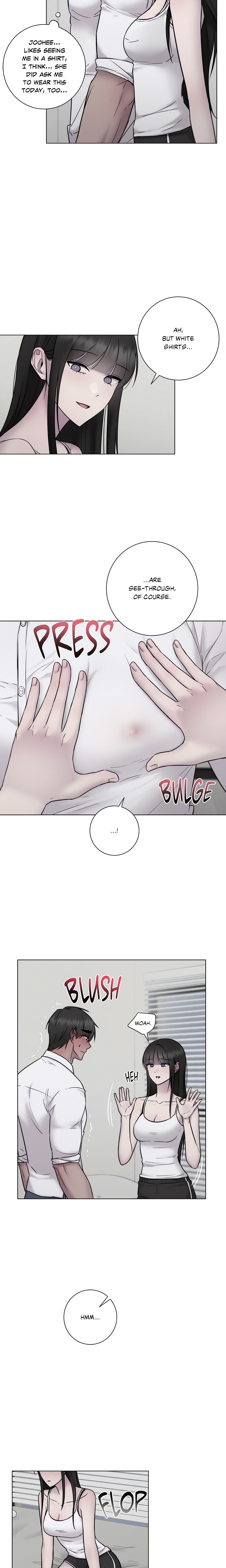 Yes Ma’am (Uncensored) Chap Chapter 17 - Episode 17-Yes Ma’am (Uncensored) - Next Chap 18