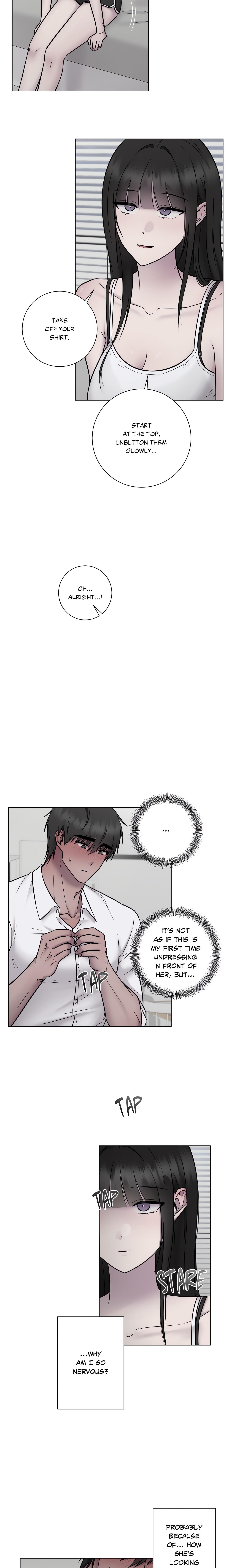 Yes Ma’am (Uncensored) Chap Chapter 17 - Episode 17-Yes Ma’am (Uncensored) - Next Chap 18