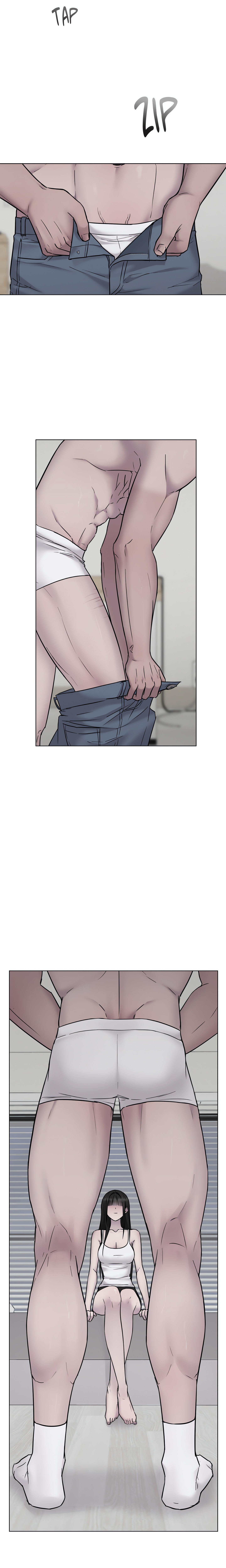 Yes Ma’am (Uncensored) Chap Chapter 17 - Episode 17-Yes Ma’am (Uncensored) - Next Chap 18