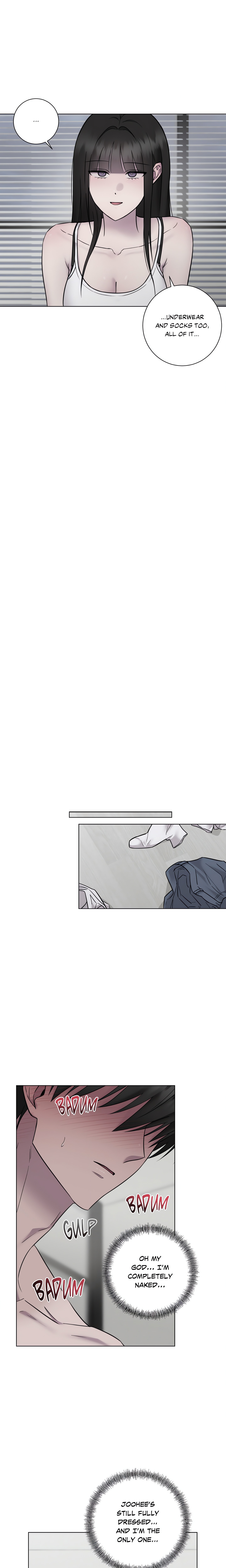 Yes Ma’am (Uncensored) Chap Chapter 17 - Episode 17-Yes Ma’am (Uncensored) - Next Chap 18