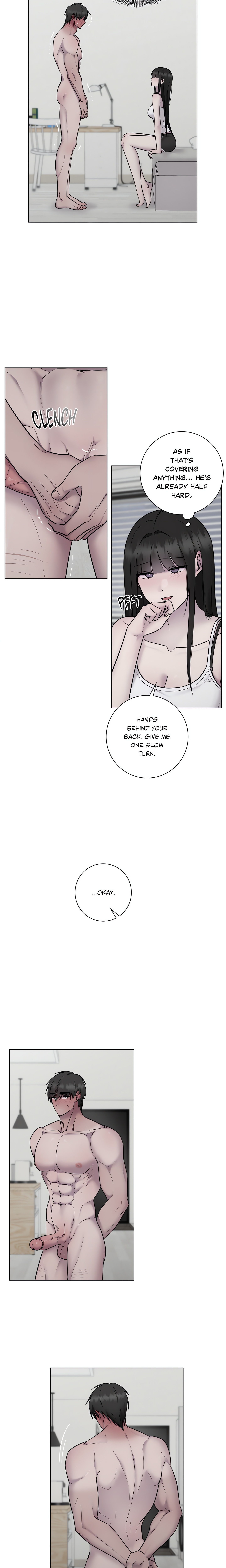 Yes Ma’am (Uncensored) Chap Chapter 17 - Episode 17-Yes Ma’am (Uncensored) - Next Chap 18
