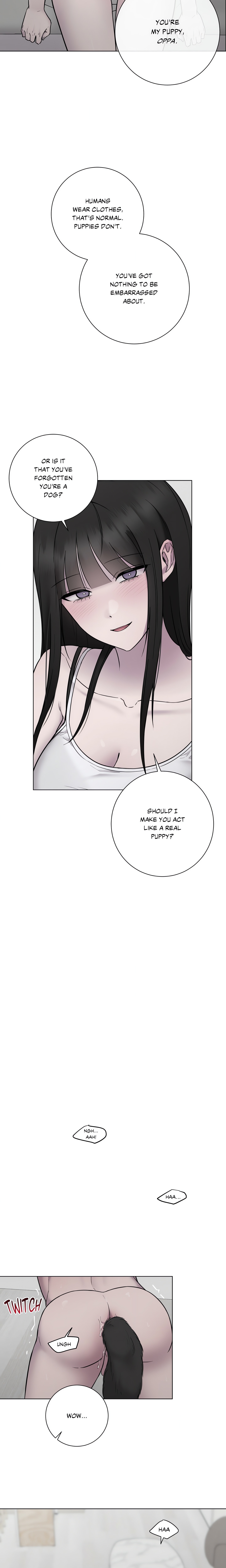 Yes Ma’am (Uncensored) Chap Chapter 17 - Episode 17-Yes Ma’am (Uncensored) - Next Chap 18