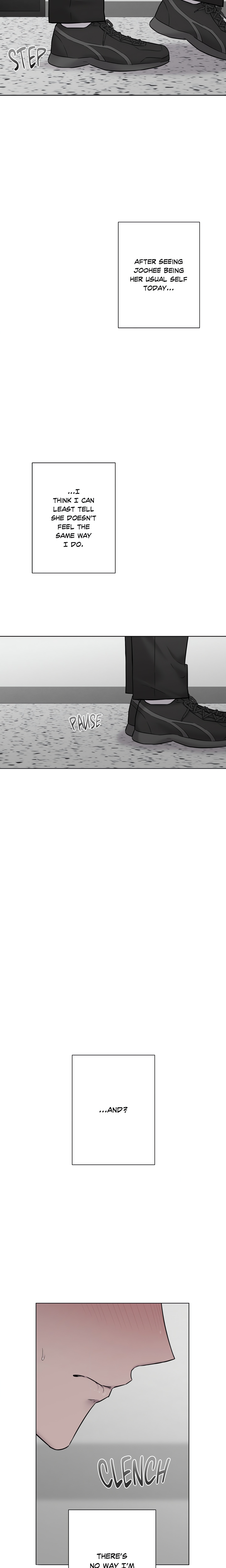 Yes Ma’am (Uncensored) Chap Chapter 17 - Episode 17-Yes Ma’am (Uncensored) - Next Chap 18