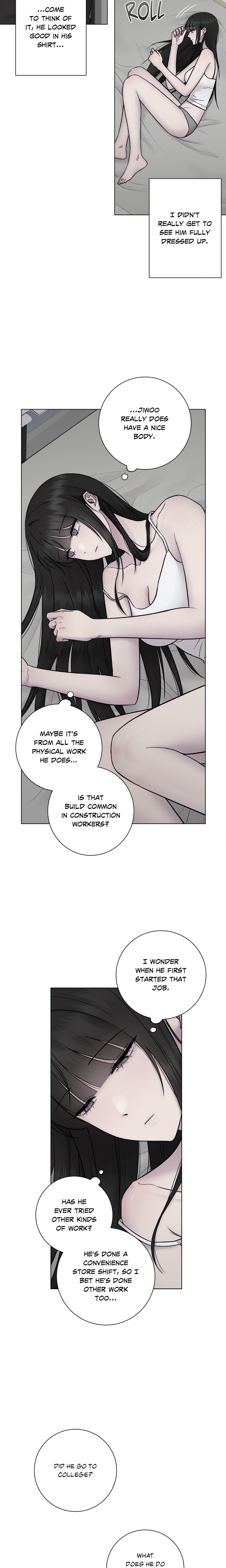 Yes Ma’am (Uncensored) Chap Chapter 17 - Episode 17-Yes Ma’am (Uncensored) - Next Chap 18