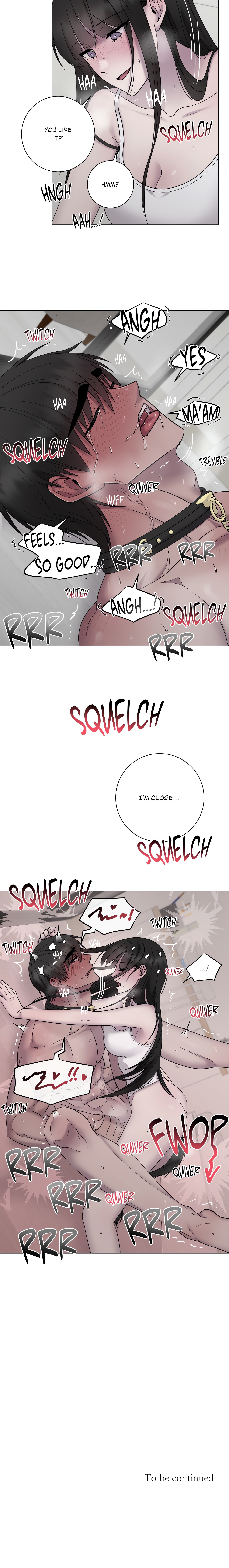 Yes Ma’am (Uncensored) Chap Chapter 18 - Episode 18-Yes Ma’am (Uncensored) - Next Chap 19