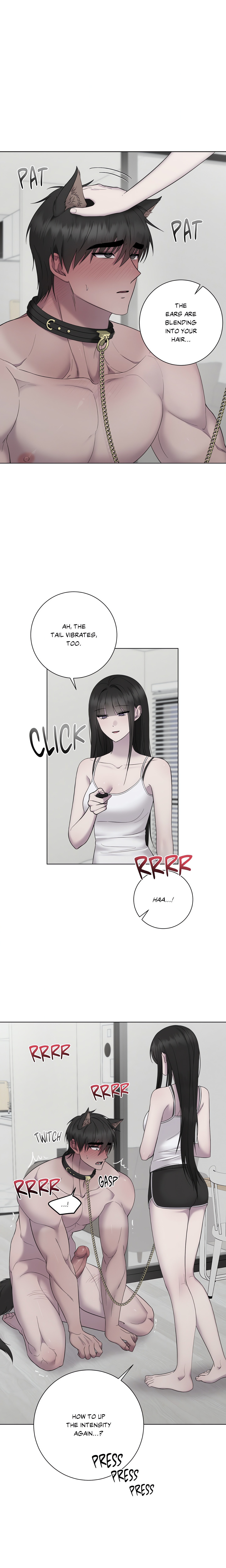 Yes Ma’am (Uncensored) Chap Chapter 18 - Episode 18-Yes Ma’am (Uncensored) - Next Chap 19