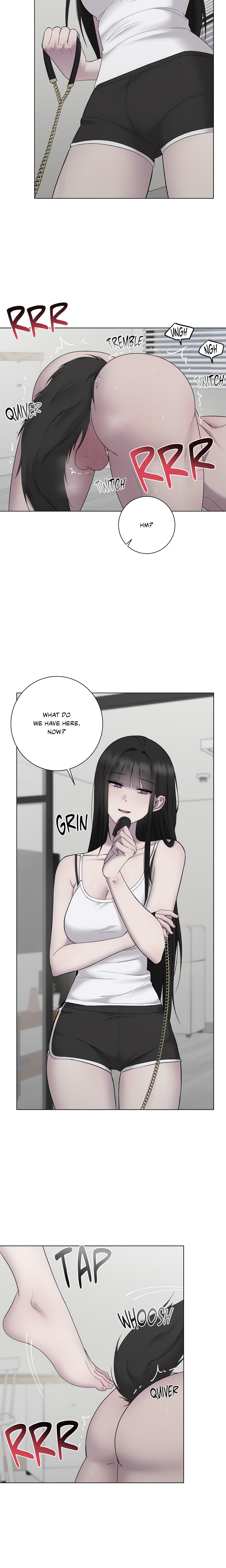 Yes Ma’am (Uncensored) Chap Chapter 18 - Episode 18-Yes Ma’am (Uncensored) - Next Chap 19