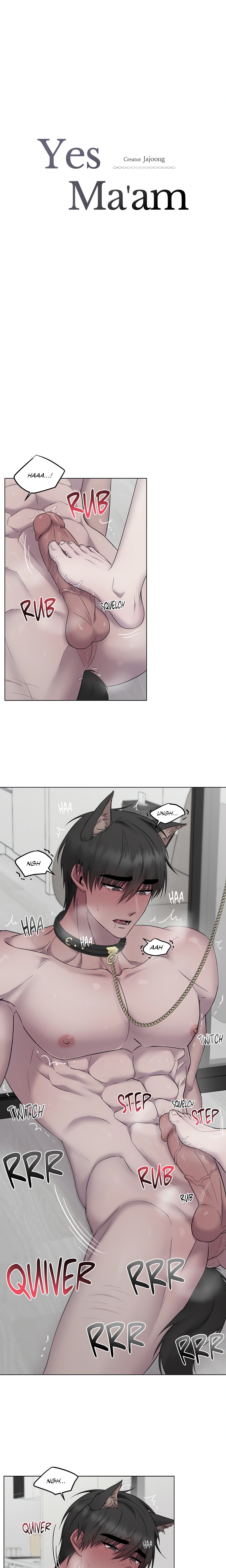 Yes Ma’am (Uncensored) Chap Chapter 18 - Episode 18-Yes Ma’am (Uncensored) - Next Chap 19