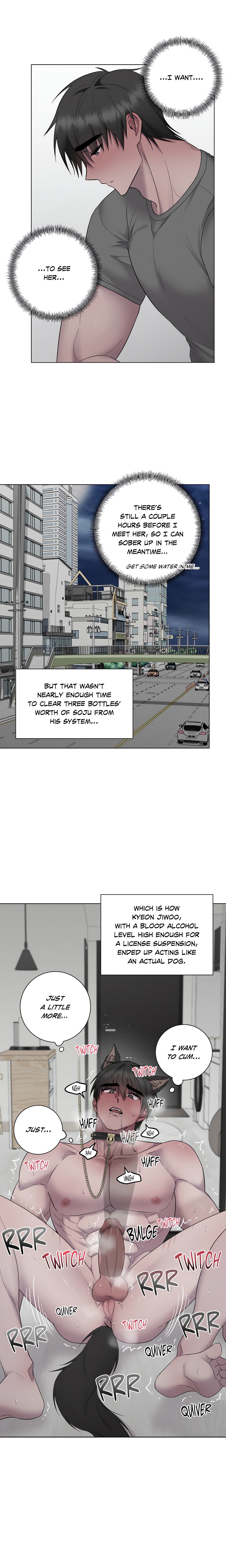 Yes Ma’am (Uncensored) Chap Chapter 18 - Episode 18-Yes Ma’am (Uncensored) - Next Chap 19