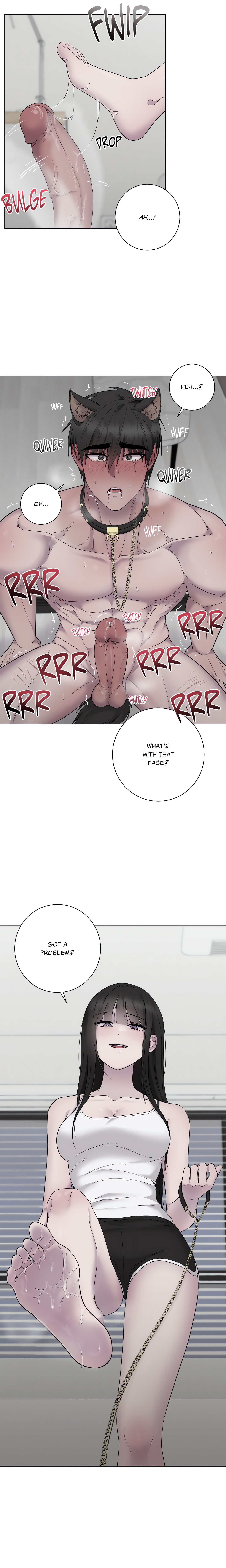 Yes Ma’am (Uncensored) Chap Chapter 18 - Episode 18-Yes Ma’am (Uncensored) - Next Chap 19