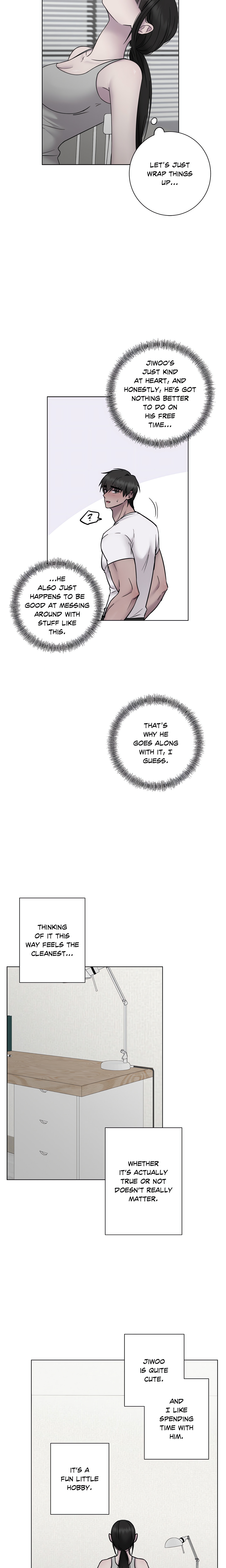 Yes Ma’am (Uncensored) Chap Chapter 19 - Episode 19-Yes Ma’am (Uncensored) - Next Chap 20