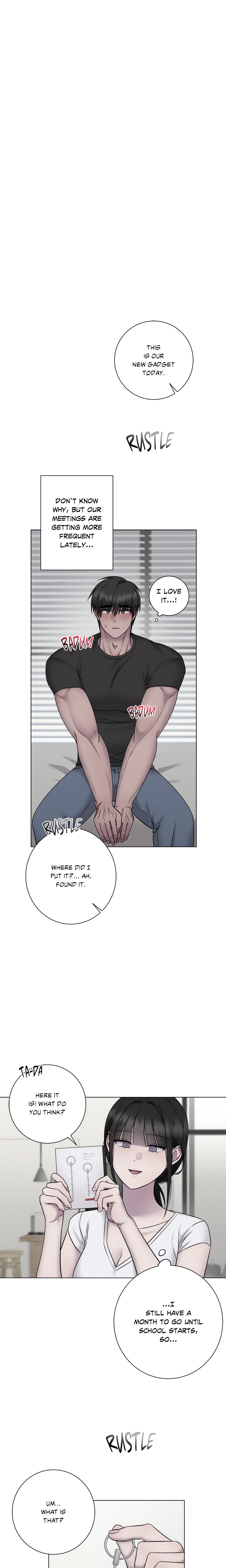 Yes Ma’am (Uncensored) Chap Chapter 19 - Episode 19-Yes Ma’am (Uncensored) - Next Chap 20