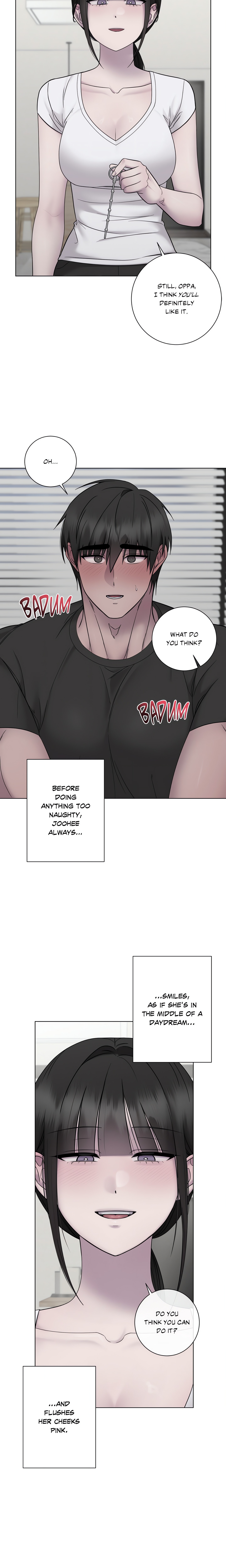 Yes Ma’am (Uncensored) Chap Chapter 19 - Episode 19-Yes Ma’am (Uncensored) - Next Chap 20