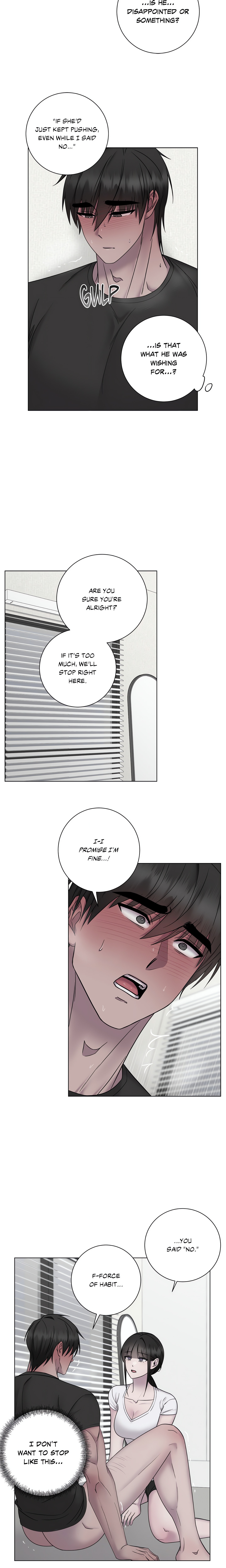 Yes Ma’am (Uncensored) Chap Chapter 19 - Episode 19-Yes Ma’am (Uncensored) - Next Chap 20