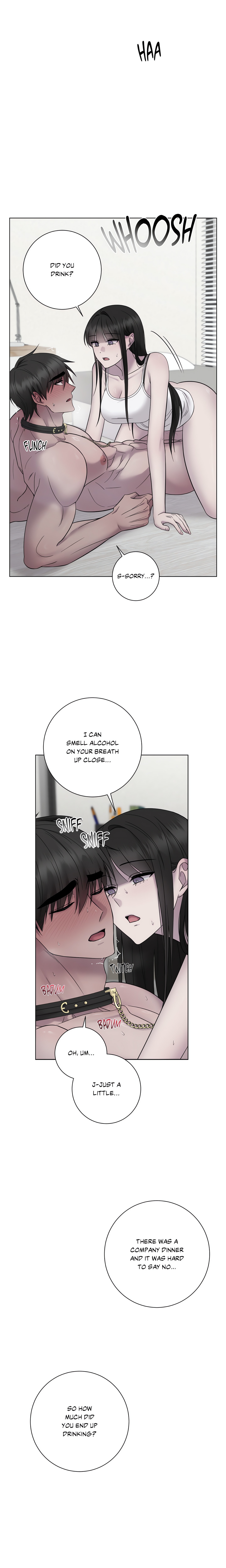 Yes Ma’am (Uncensored) Chap Chapter 19 - Episode 19-Yes Ma’am (Uncensored) - Next Chap 20