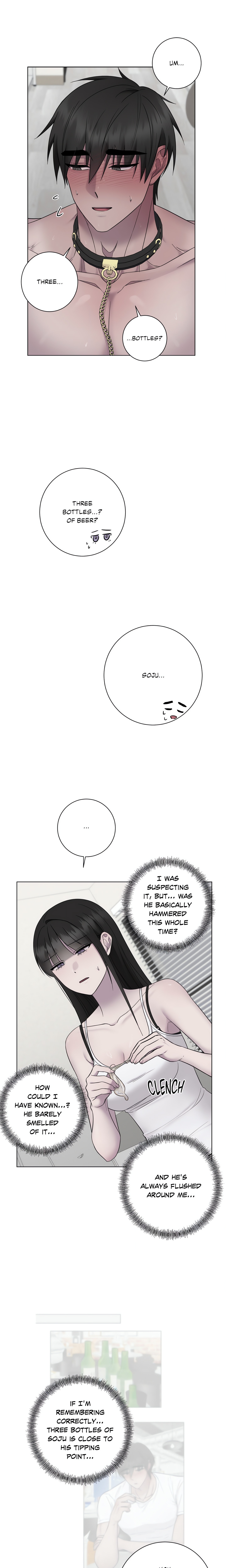 Yes Ma’am (Uncensored) Chap Chapter 19 - Episode 19-Yes Ma’am (Uncensored) - Next Chap 20