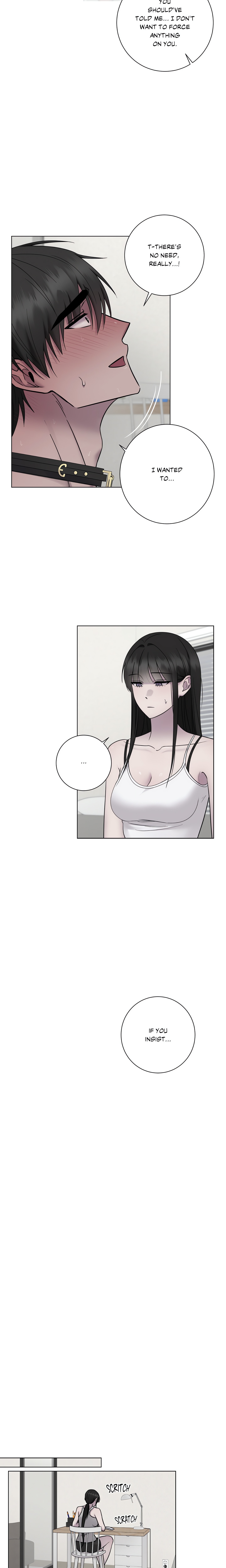 Yes Ma’am (Uncensored) Chap Chapter 19 - Episode 19-Yes Ma’am (Uncensored) - Next Chap 20