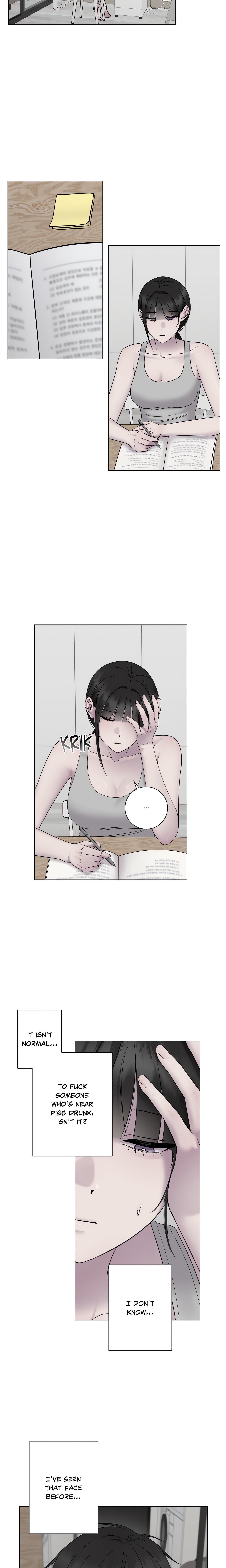 Yes Ma’am (Uncensored) Chap Chapter 19 - Episode 19-Yes Ma’am (Uncensored) - Next Chap 20