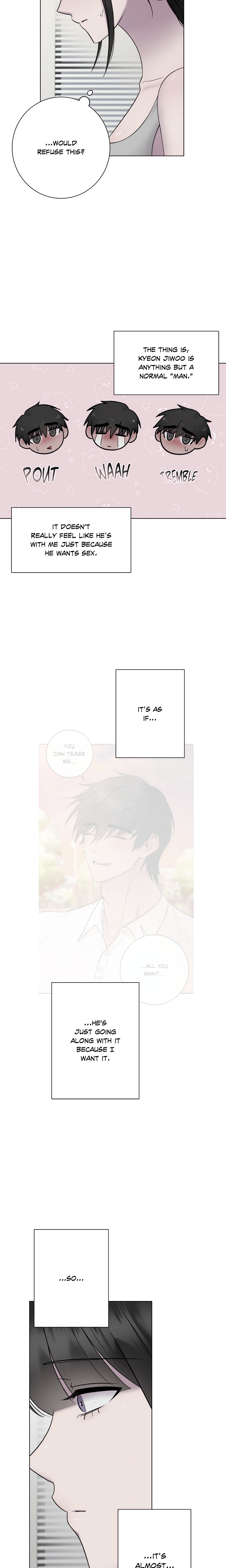 Yes Ma’am (Uncensored) Chap Chapter 19 - Episode 19-Yes Ma’am (Uncensored) - Next Chap 20