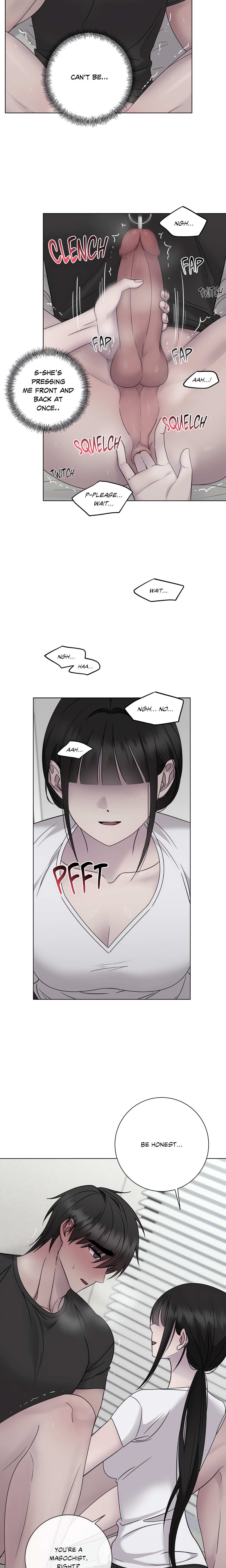 Yes Ma’am (Uncensored) Chap Chapter 20 - Episode 20-Yes Ma’am (Uncensored) - Next Chap 21