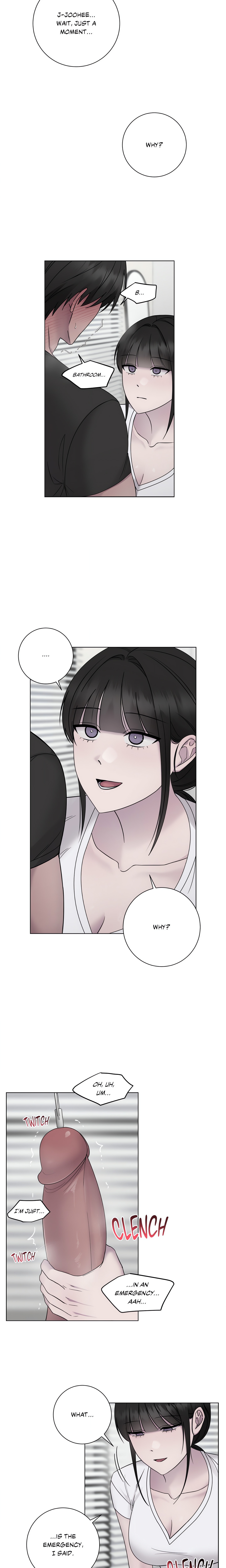 Yes Ma’am (Uncensored) Chap Chapter 20 - Episode 20-Yes Ma’am (Uncensored) - Next Chap 21