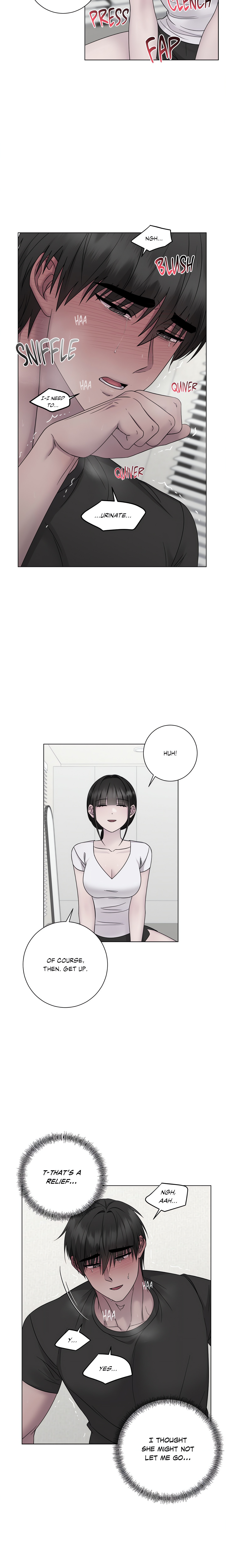 Yes Ma’am (Uncensored) Chap Chapter 20 - Episode 20-Yes Ma’am (Uncensored) - Next Chap 21
