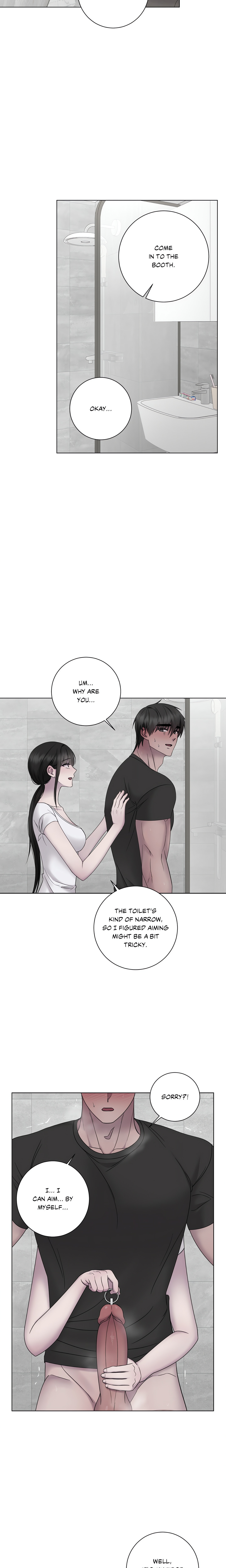 Yes Ma’am (Uncensored) Chap Chapter 20 - Episode 20-Yes Ma’am (Uncensored) - Next Chap 21