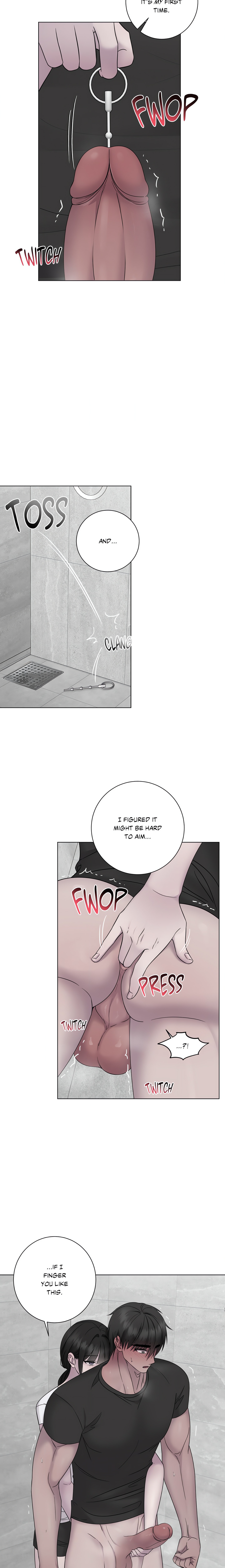 Yes Ma’am (Uncensored) Chap Chapter 20 - Episode 20-Yes Ma’am (Uncensored) - Next Chap 21