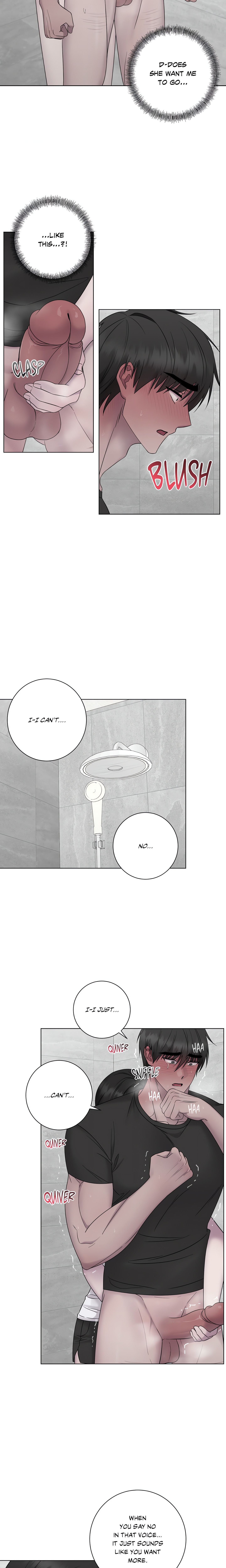 Yes Ma’am (Uncensored) Chap Chapter 20 - Episode 20-Yes Ma’am (Uncensored) - Next Chap 21