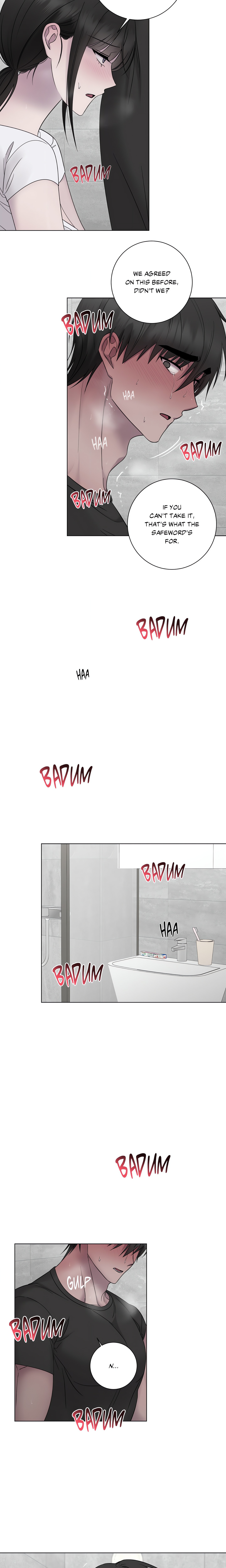 Yes Ma’am (Uncensored) Chap Chapter 20 - Episode 20-Yes Ma’am (Uncensored) - Next Chap 21