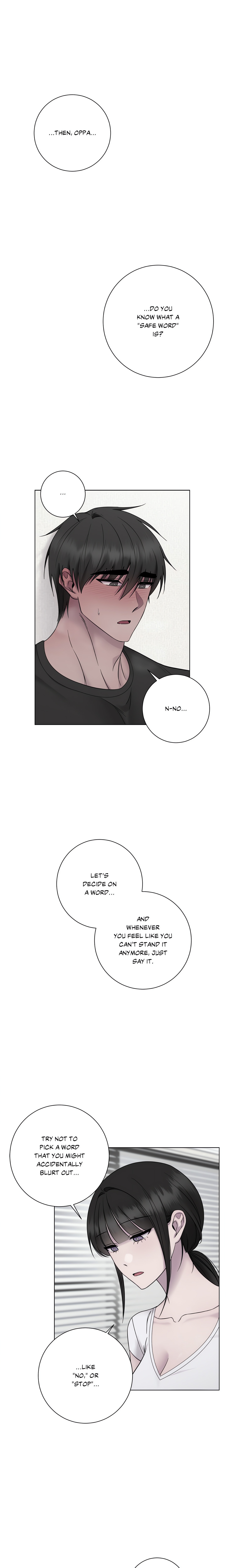 Yes Ma’am (Uncensored) Chap Chapter 20 - Episode 20-Yes Ma’am (Uncensored) - Next Chap 21